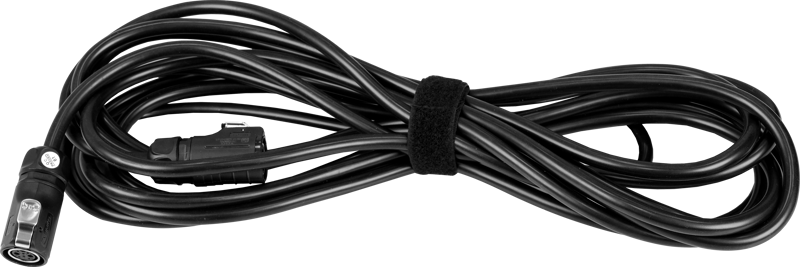 Nanlite 8 Pin DC Connection Cable 7.5m for Forza 720/300II/500II