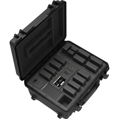 DJI Battery Station for TB50 Intelligent Batteries - 4