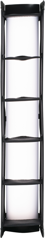 Nanlite Kit Nanlite Pavotube II 6C with Eggcrate - 2