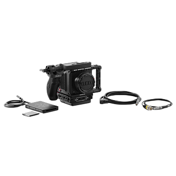 RED DIGITAL CINEMA KOMODO 6K Camera Production Pack
