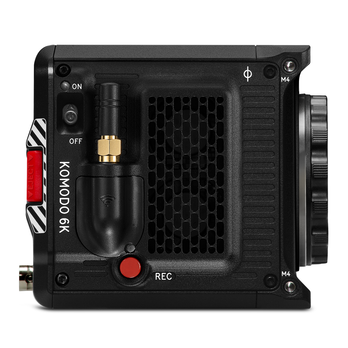 RED DIGITAL CINEMA KOMODO 6K Camera Production Pack - 4