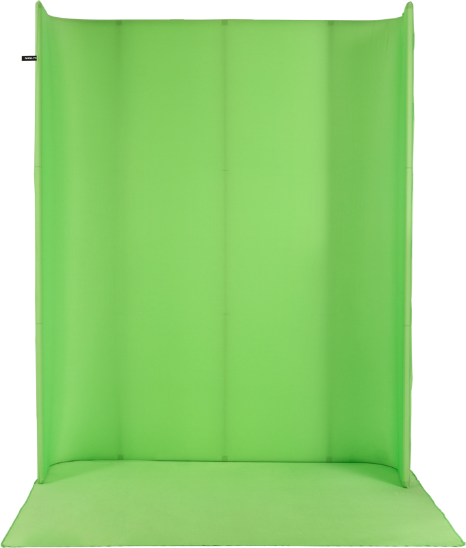 Nanlite LG-1822U U-Frame Green Screen Kit - 2