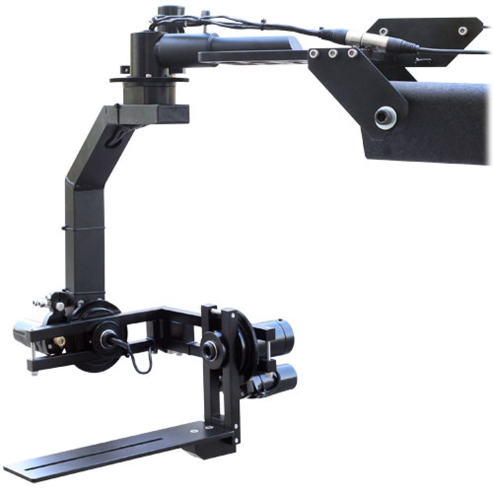 Camera Jib Crane PROAIM 32ft /10m  Grand Kit 21 kg  / 46.3 lbs - 6