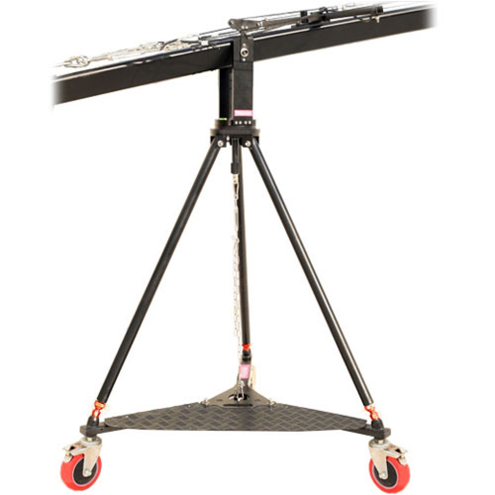 Camera Jib Crane PROAIM 32ft /10m  Grand Kit 21 kg  / 46.3 lbs - 7