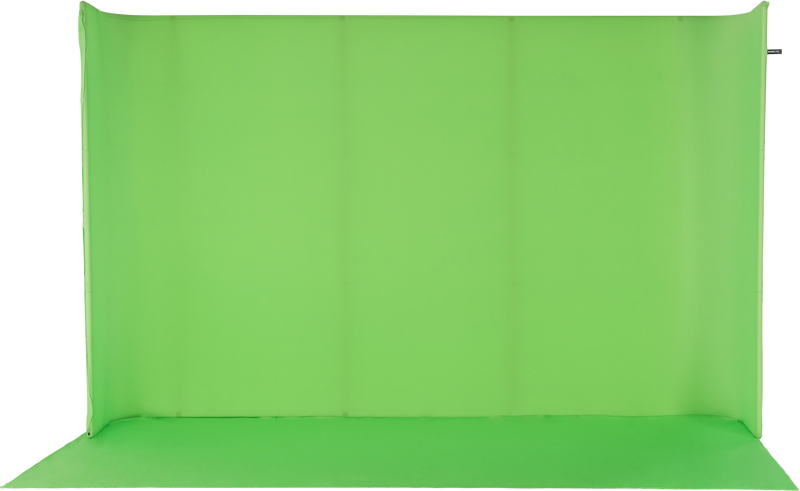 Nanlite LG-3522U U-Frame Green Screen Kit - 2