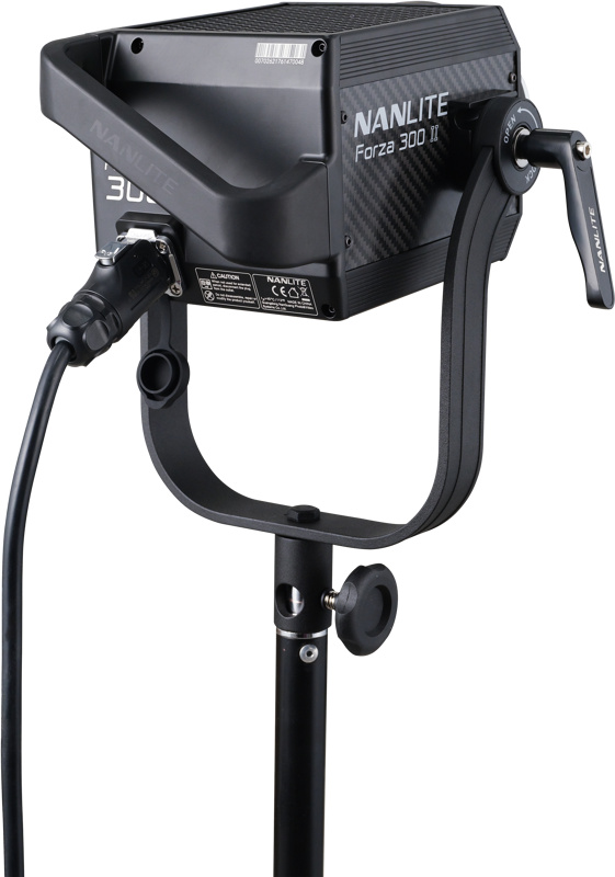 Nanlite Forza 300 II Daylight LED Spot Light - 12
