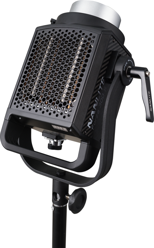Nanlite Forza 300 II Daylight LED Spot Light - 11