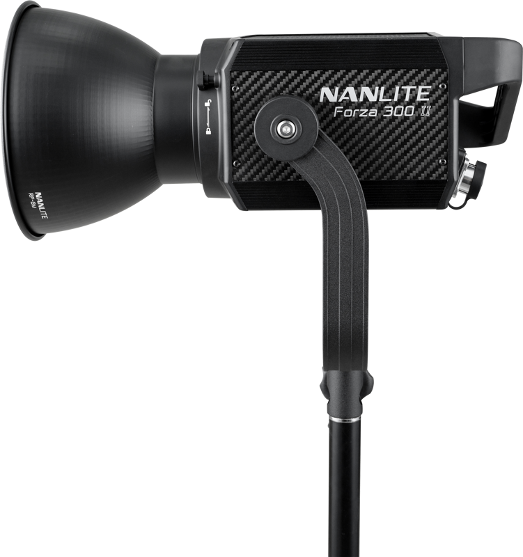 Nanlite Forza 300 II Daylight LED Spot Light - 8