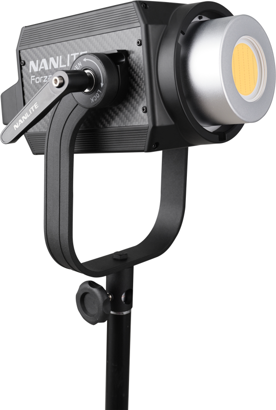 Nanlite Forza 300 II Daylight LED Spot Light - 9