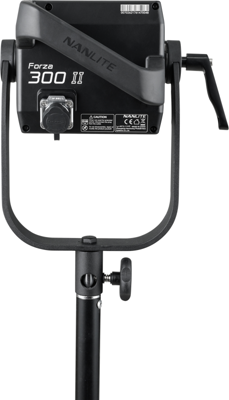 Nanlite Forza 300 II Daylight LED Spot Light - 7