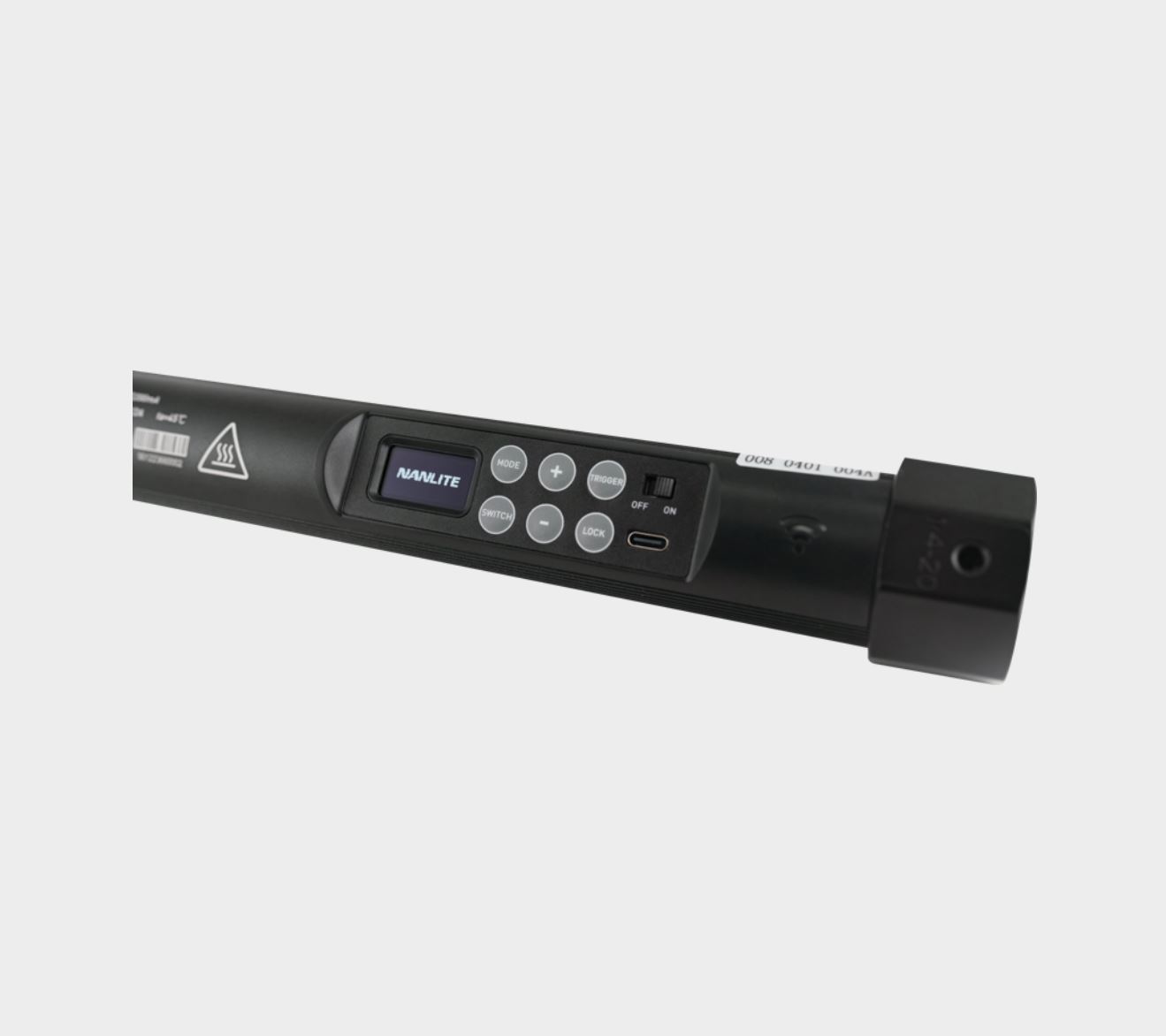 NANLITE Pavotube II 30X - 8 Light kit - 10