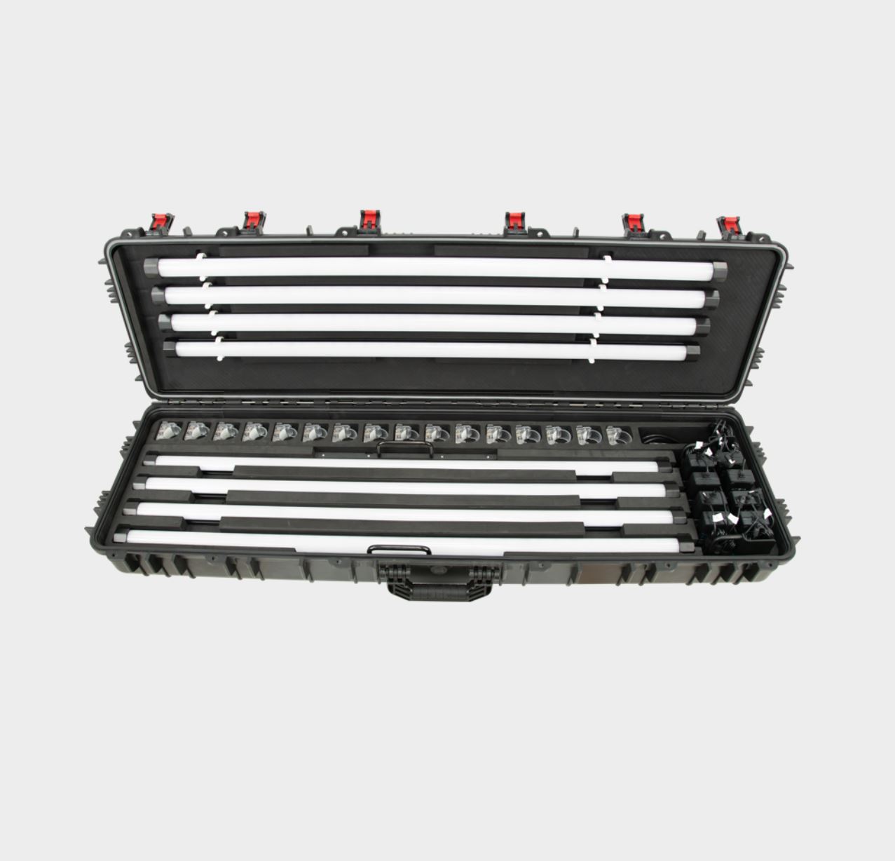 NANLITE Pavotube II 30X - 8 Light kit - 3
