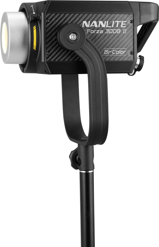Nanlite Forza 300B II Bicolor LED Spot Light - 10