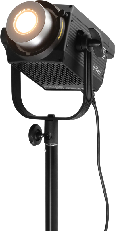 Nanlite FS-200B Bi-Color LED Spot Light – för filmskapare - 10