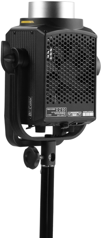 Nanlite FS-200B Bi-Color LED Spot Light – för filmskapare - 2