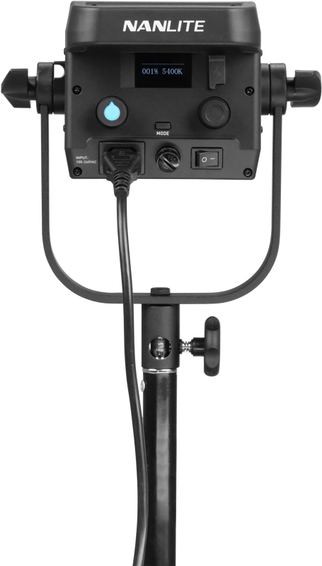 Nanlite FS-200B Bi-Color LED Spot Light – för filmskapare - 3