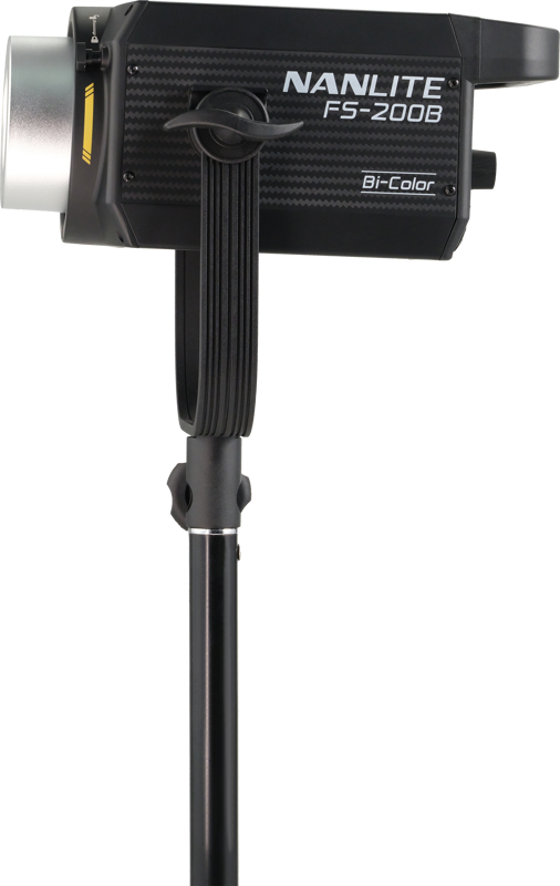 Nanlite FS-200B Bi-Color LED Spot Light – för filmskapare - 5