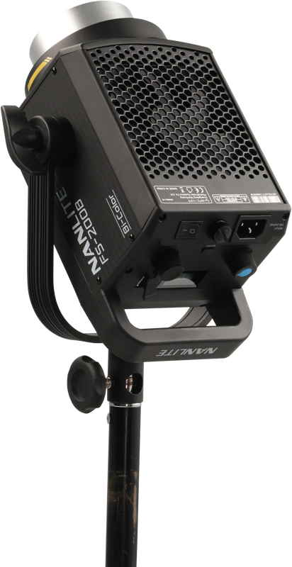 Nanlite FS-200B Bi-Color LED Spot Light – för filmskapare - 11