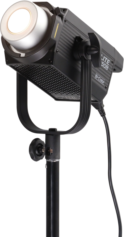 Nanlite FS-150B Bi-Color LED Spot Light – för filmskapare - 11