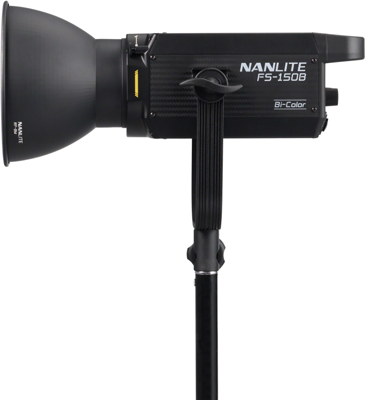 Nanlite FS-150B Bi-Color LED Spot Light – för filmskapare - 6