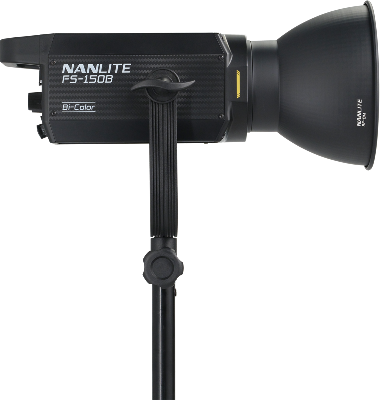 Nanlite FS-150B Bi-Color LED Spot Light – för filmskapare - 5
