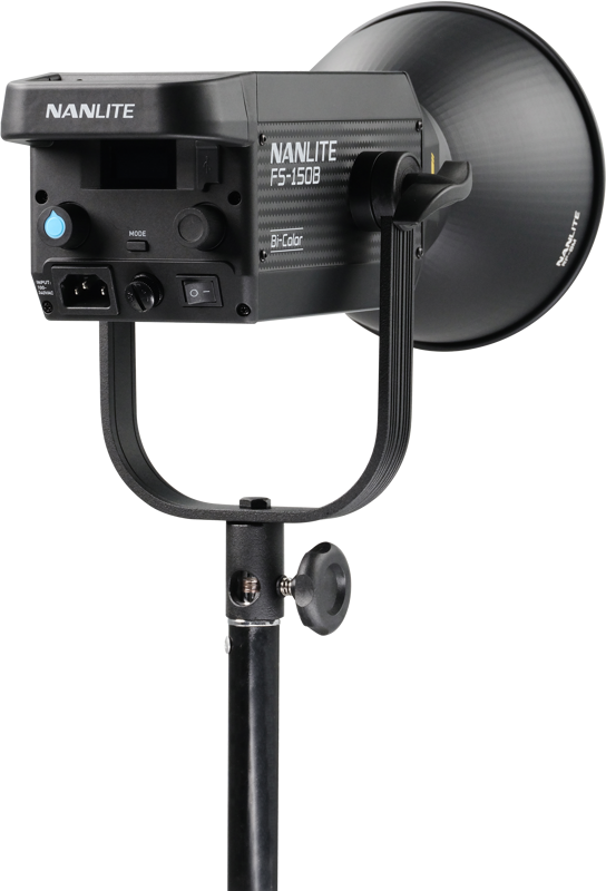 Nanlite FS-150B Bi-Color LED Spot Light – för filmskapare - 9