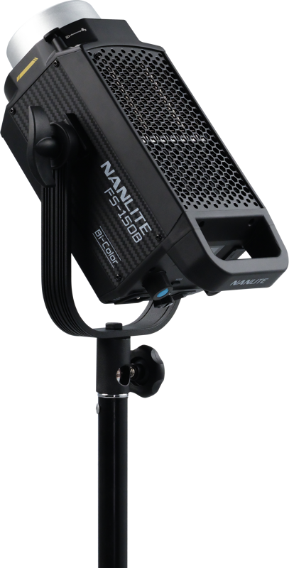 Nanlite FS-150B Bi-Color LED Spot Light – för filmskapare - 10