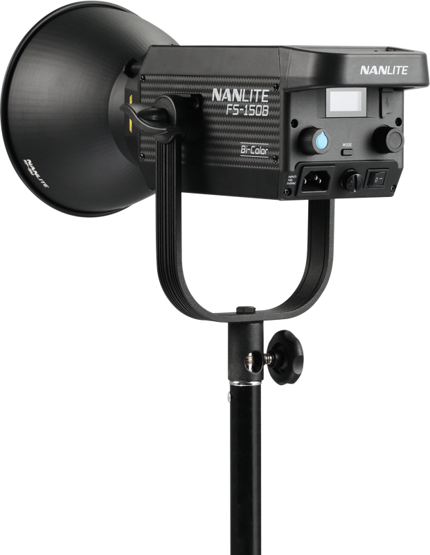 Nanlite FS-150B Bi-Color LED Spot Light – för filmskapare - 8