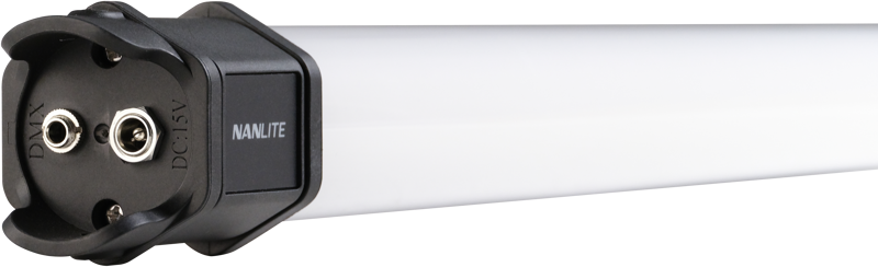 Nanlite Pavotube II 15C LED RGBWW Tube Light 1 Light Kit - 10