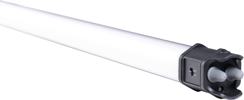 Nanlite Pavotube II 15C LED RGBWW Tube Light 4 Light Kit - 11