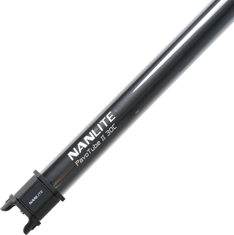 Nanlite Pavotube II 30C LED RGBWW Tube Light 1 Light Kit - 2