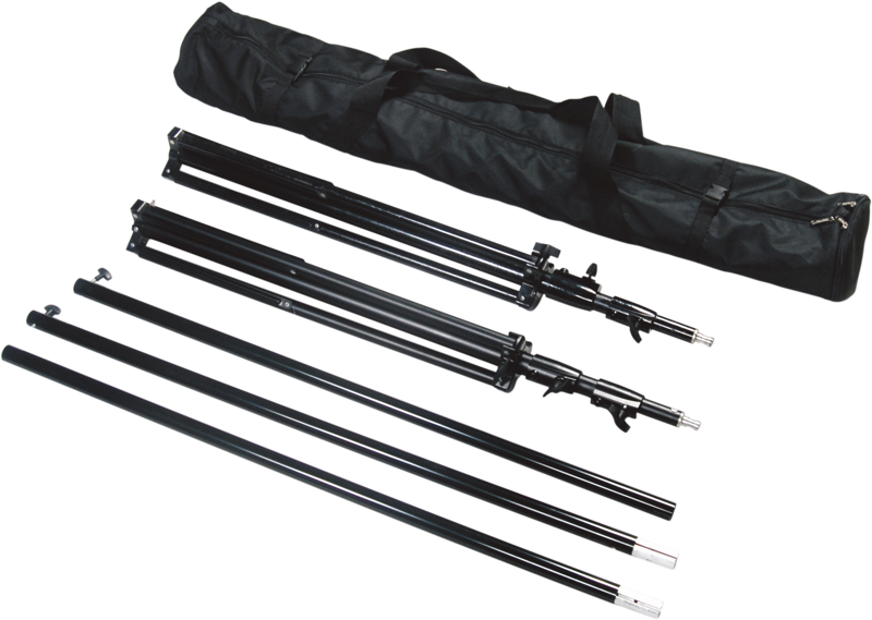 Nanlite Background Support Kit - 2
