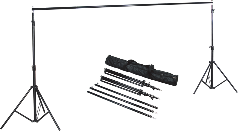 Nanlite Background Support Kit - 3
