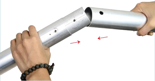 Nanlite Background Tube 3 meter - 2