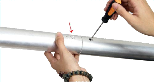 Nanlite Background Tube 3 meter - 3