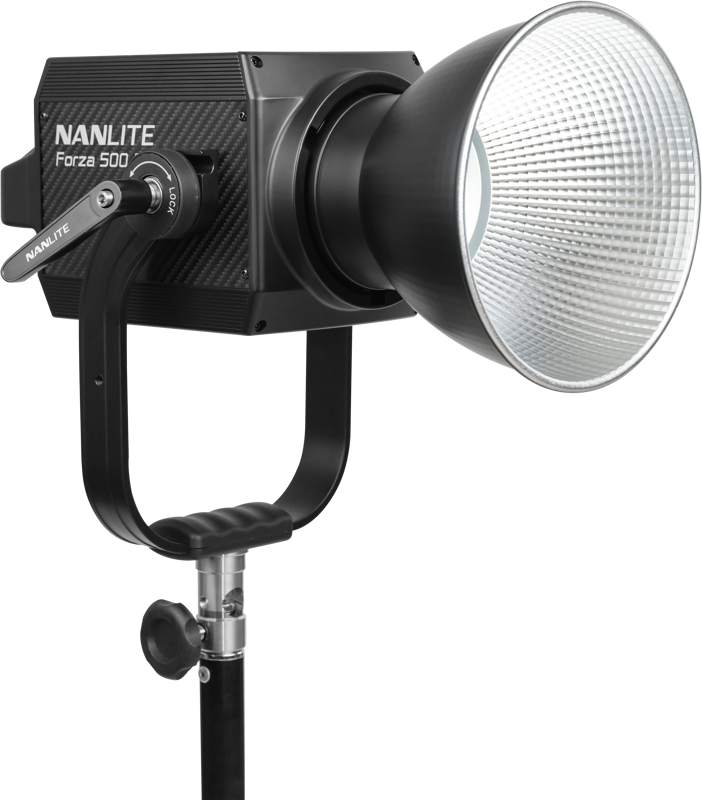 Nanlite Forza 500 II Daylight LED Spot Light - 5