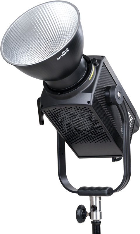 Nanlite Forza 500B II Bicolor LED Spot Light - 9