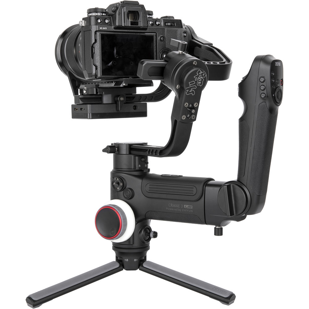 Zhiyun Crane 3 Lab Gimbal Stabilizer - 5