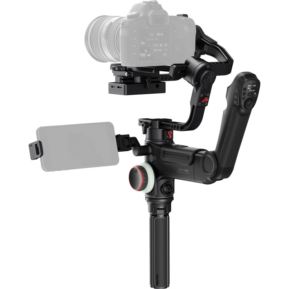 Zhiyun Crane 3 Lab Gimbal Stabilizer