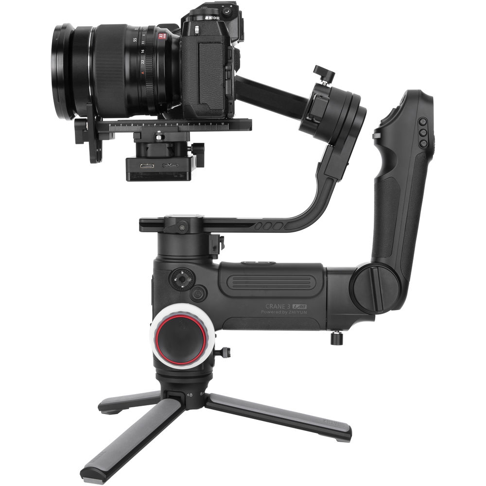 Zhiyun Crane 3 Lab Gimbal Stabilizer - 4