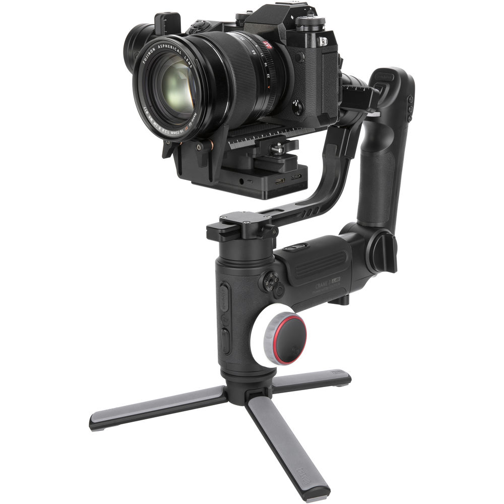 Zhiyun Crane 3 Lab Gimbal Stabilizer Voosestore