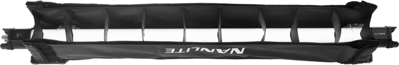 Nanlite Barndoor with eggcrate for Pavotube II 15C – för filmskapare
