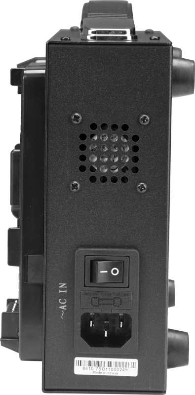 Nanlite Battery Charger for Dual  26V V-mount Battery - 4