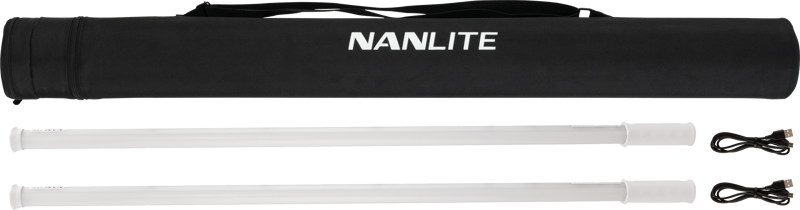 Nanlite PavoTube T8-7X 2 light kit