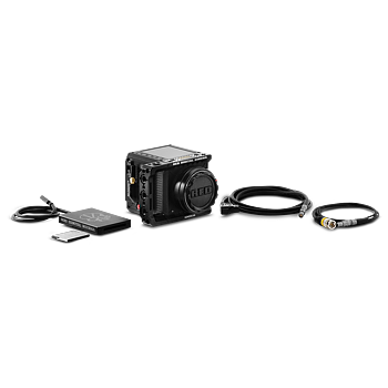 RED DIGITAL CINEMA KOMODO 6K Camera Starter Pack