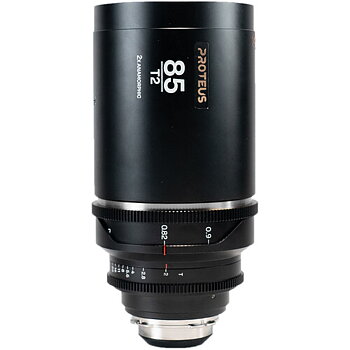 Laowa proteus 45mm Anamorphic Lense