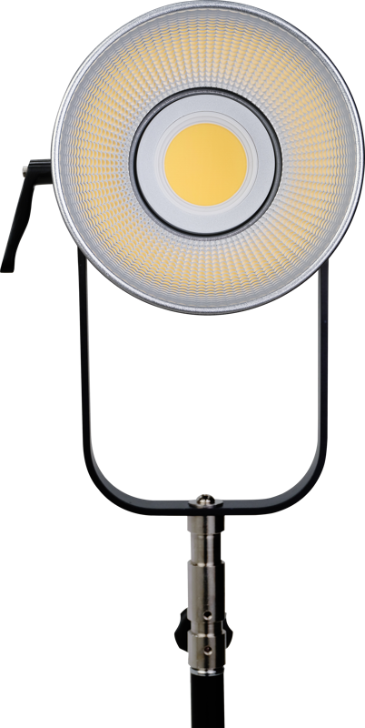 Nanlite Forza 720 LED Spot light with Trolley Case - 8