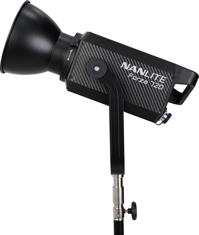 Nanlite Forza 720 LED Spot light with Trolley Case - 5