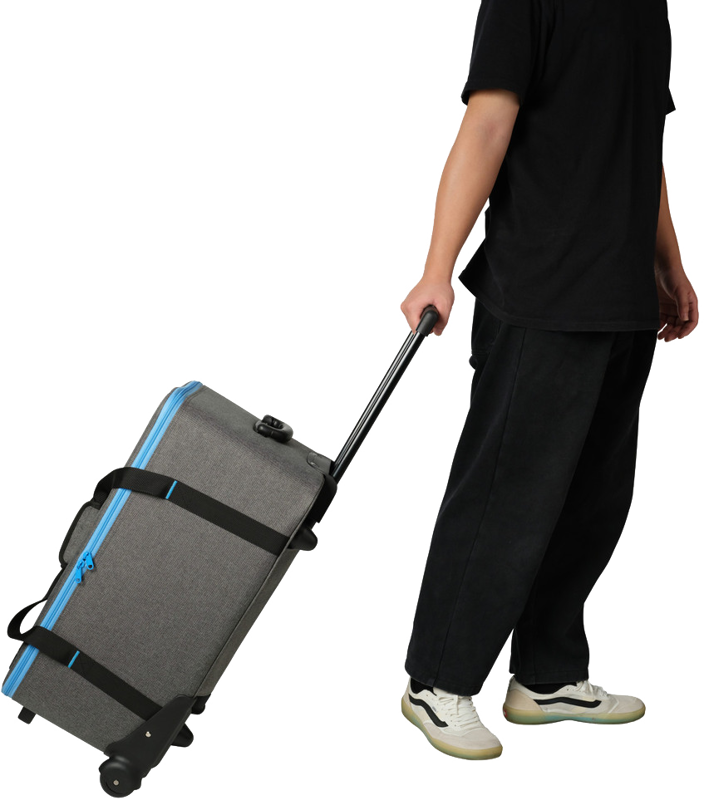 Nanlite Forza 720 LED Spot light with Trolley Case - 3