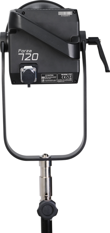 Nanlite Forza 720 LED Spot light with Trolley Case - 9